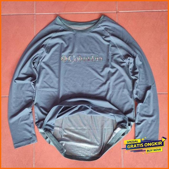 baselayer columbia omni heat stretch quick dry original