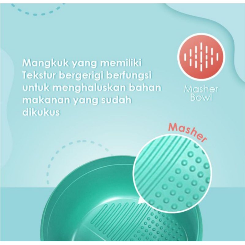 Oonew Baby Insulation Bowl TB-2030