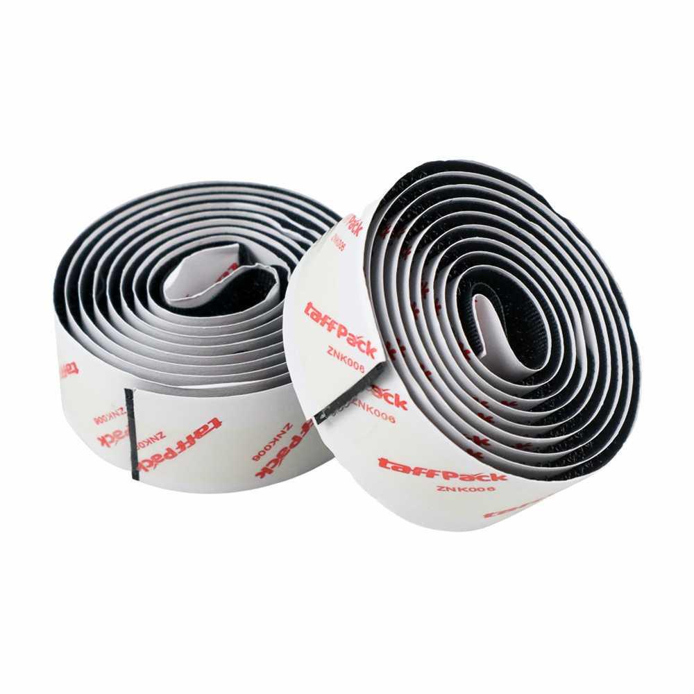 

TaffPACK Lakban Velcro Hook and Loop Magic Nylon Sticker 1M - 20mm
