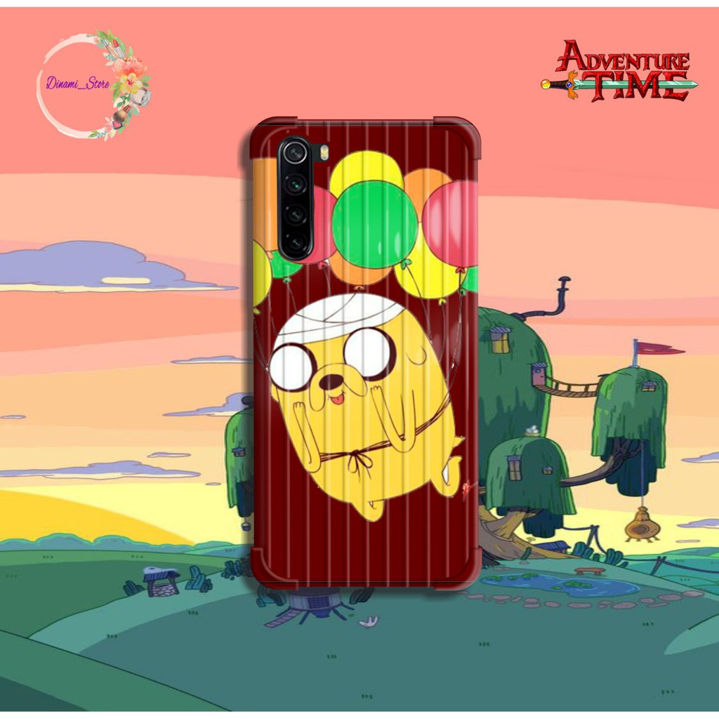 softcase adventure time Vivo Y91 Y17 Y12 Y15 Y93 Y95 Y81 Y83 Y71 Y53 V5 V7 Y30 Y50 V17 Y11 DST1459