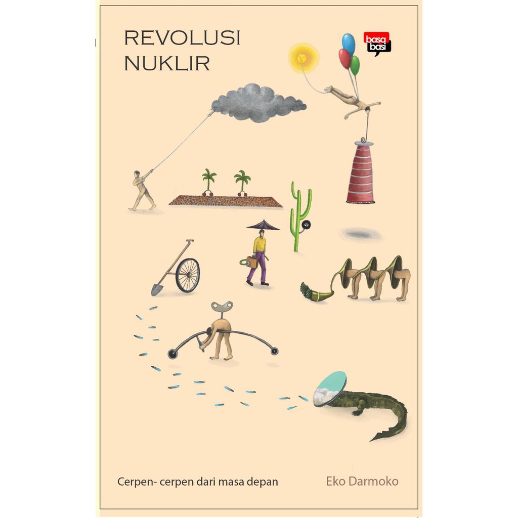 Revolusi Nuklir -  Eko Darmoko