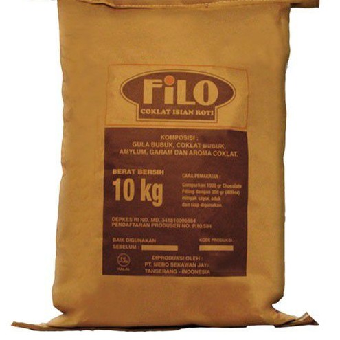 

FILLO COKLAT ISIAN ROTI BUBUK REPACK 500GR