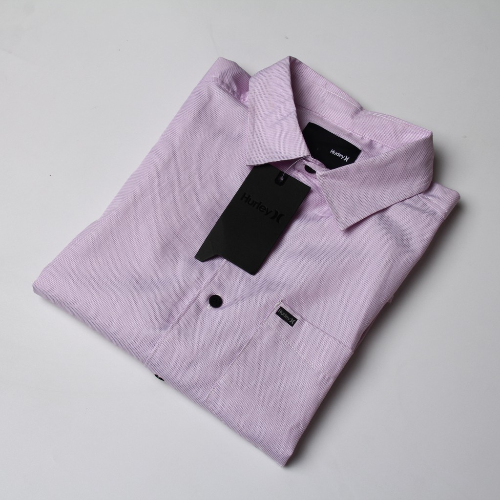 KEMEJA HURLEY ORIGINAL - KMOS HURLEY 65
