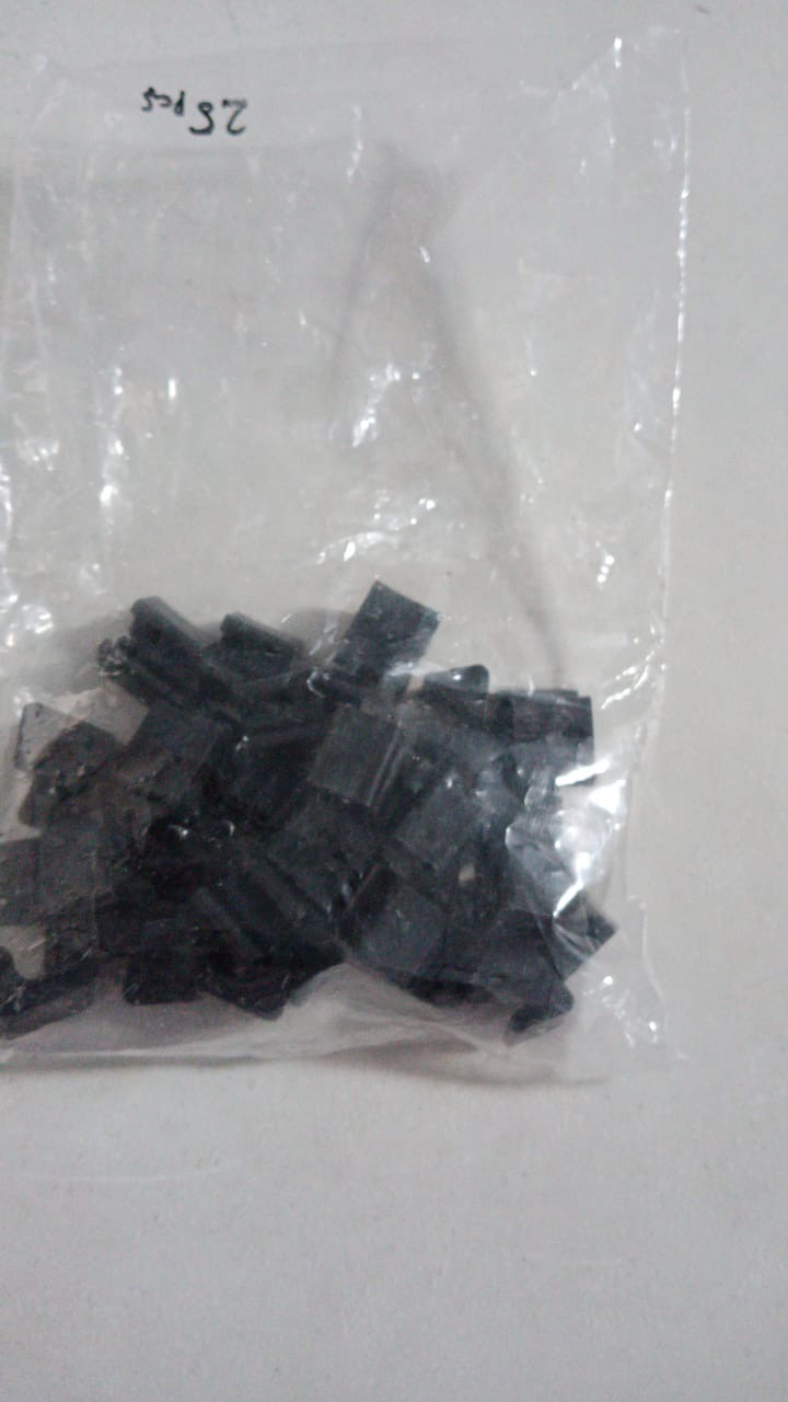 Djava || Sepatu Besi Beton 10mm - Sepatu Kaki Kursi