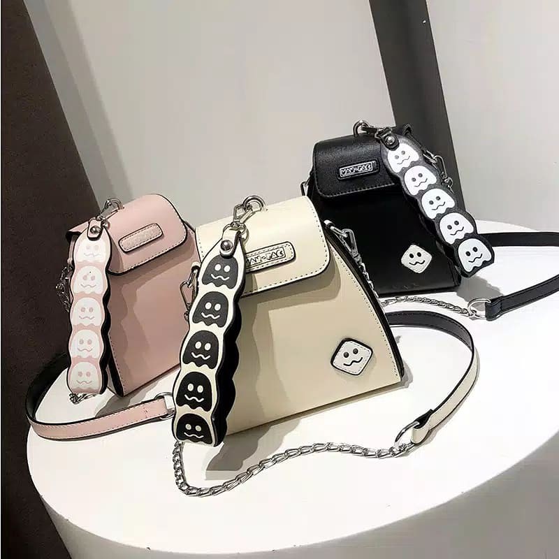 B14335 LT1367 BQ2237 PROMO TAS TANGAN SELEMPANG