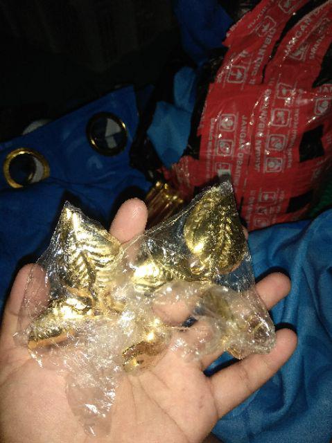 Promo Gorden Gordyn Smocring 10 Lobang Di Jual Perlembar