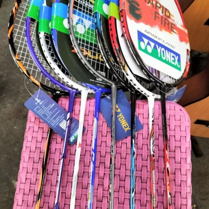 ORIGINAL Raket Bulutangkis Yonex Bekas