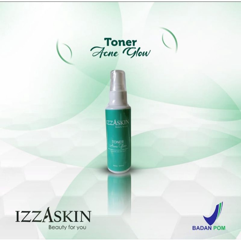 TONER Acne Glow IZZASKIN