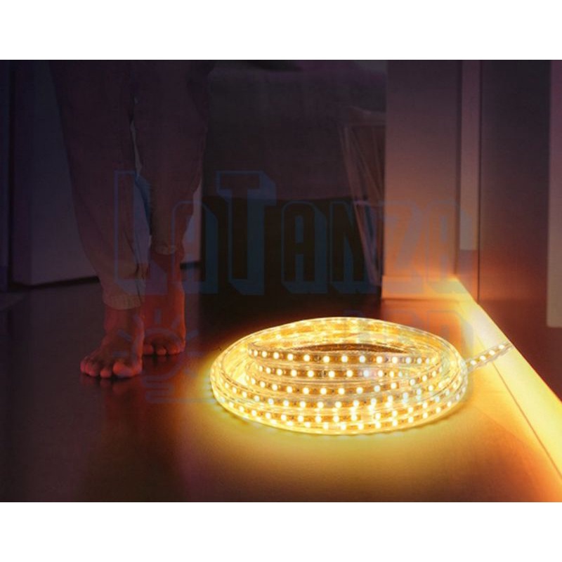 Lampu led strip 2835 3528 meteran led drop ceiling plafon