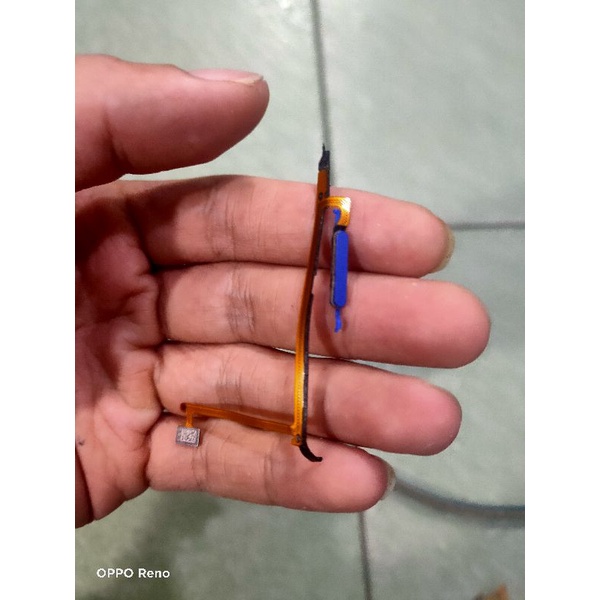 flexibel sidik jari vivo y12s fleksibel fingerprint vivo y12s y20 y120sg sidikjari vivo y12s y12s or