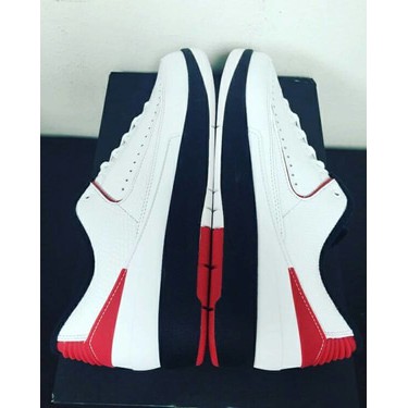 aj 2 retro low og chicago, original 