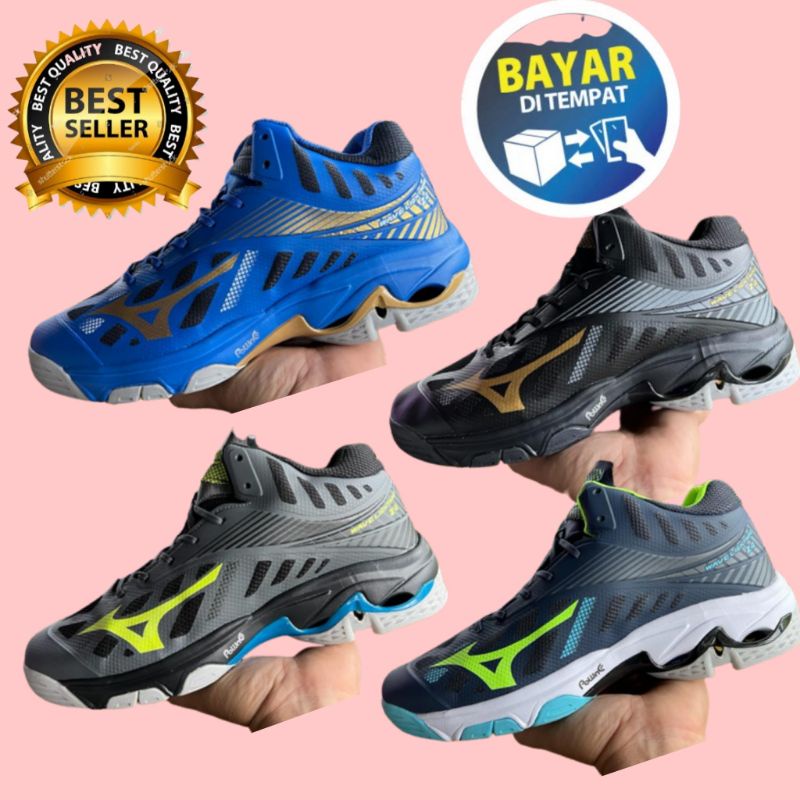 Mizuno wl z clearance harga