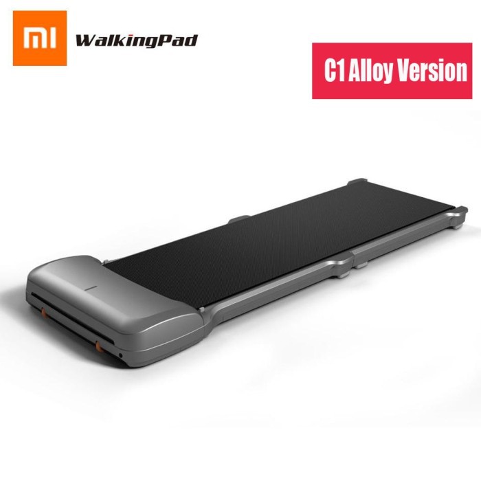 Mesin Treadmill Lipat Xiaomi WalkingPad C1 Alloy Version