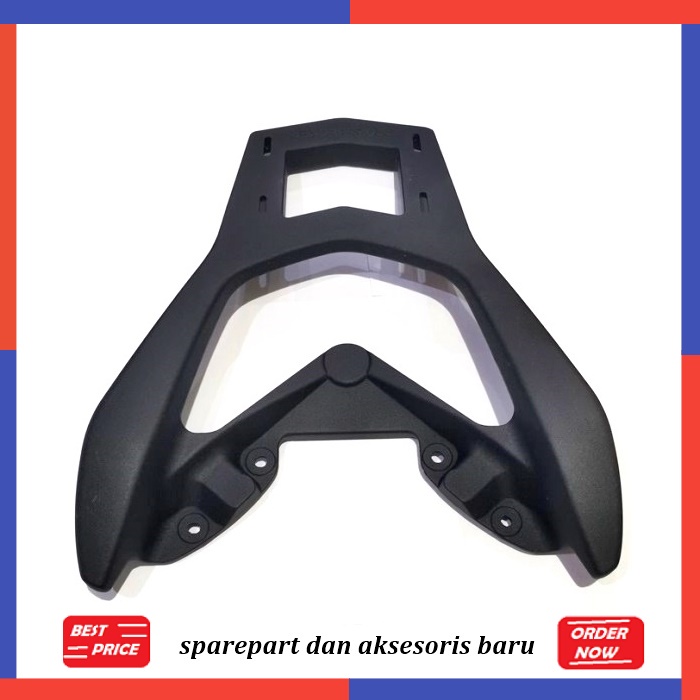 BEHEL BOX NMAX BLACK AKSESORIS MOTOR