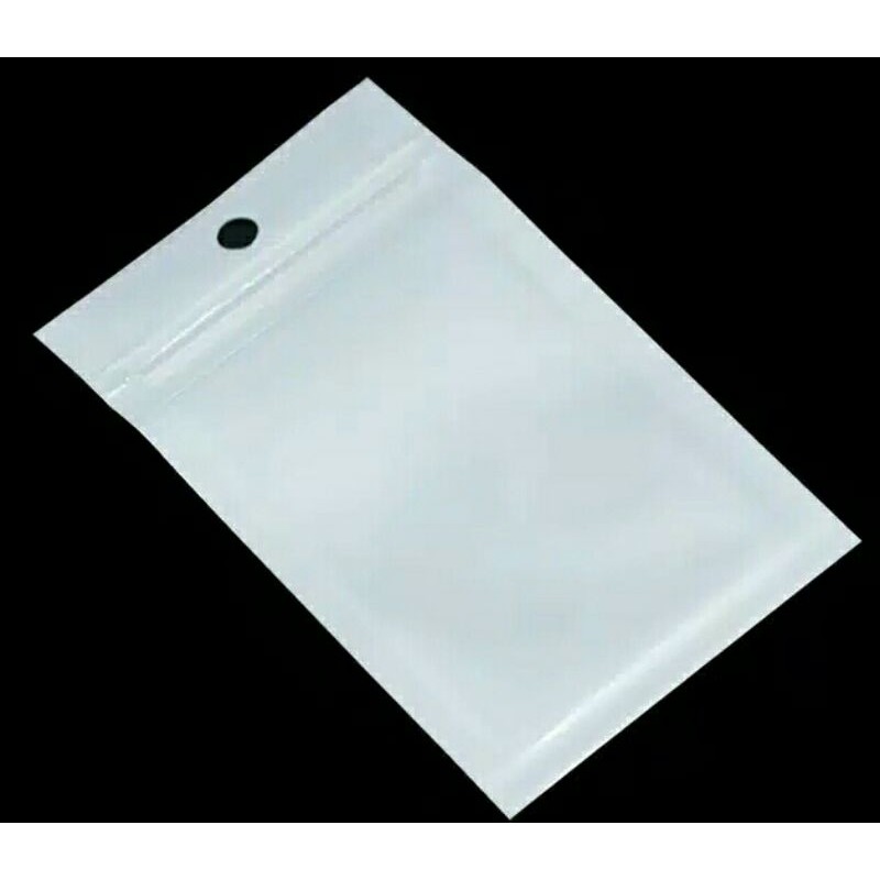 plastik klip ziplock ukuran 12x15