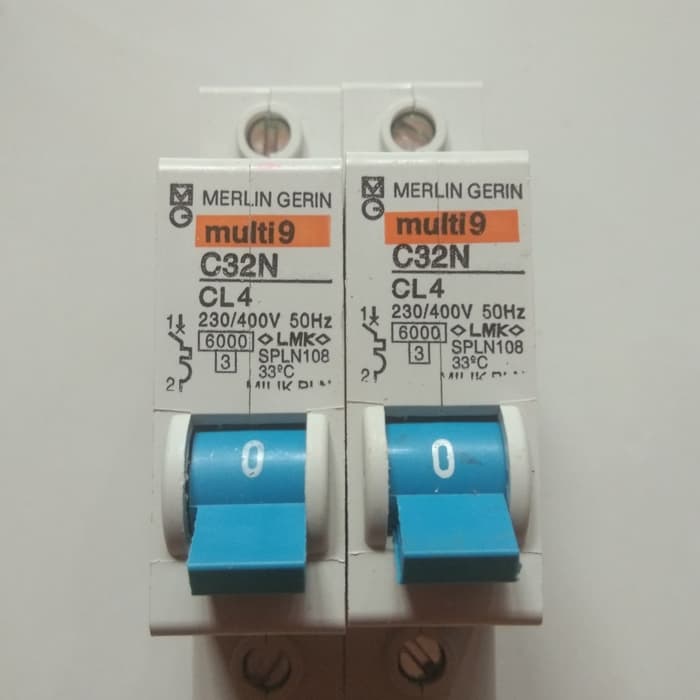 mcb merlin gerin/multi 9 4a modif Termurah