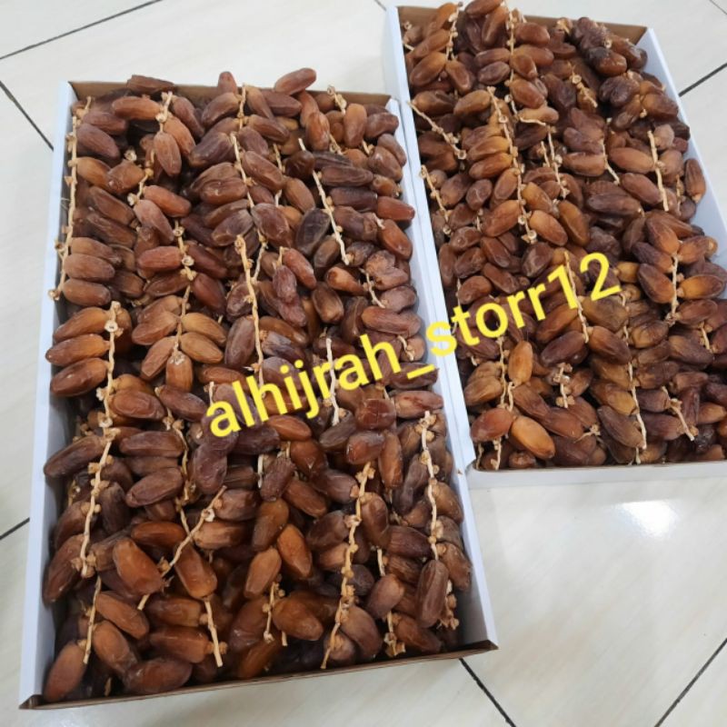 Kurma palm frut kemasan 5kg