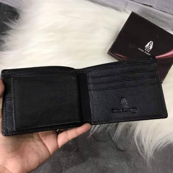 Lagi Tren.. Dompet lipat branded/ dompet cowok hush puppies
