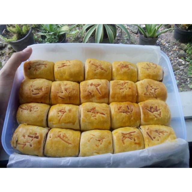 

Bolen Pisang