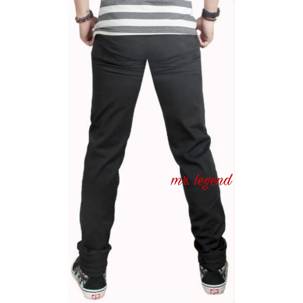 CELANA CHINO PANJANG PRIA PREMIUM ORIGINAL