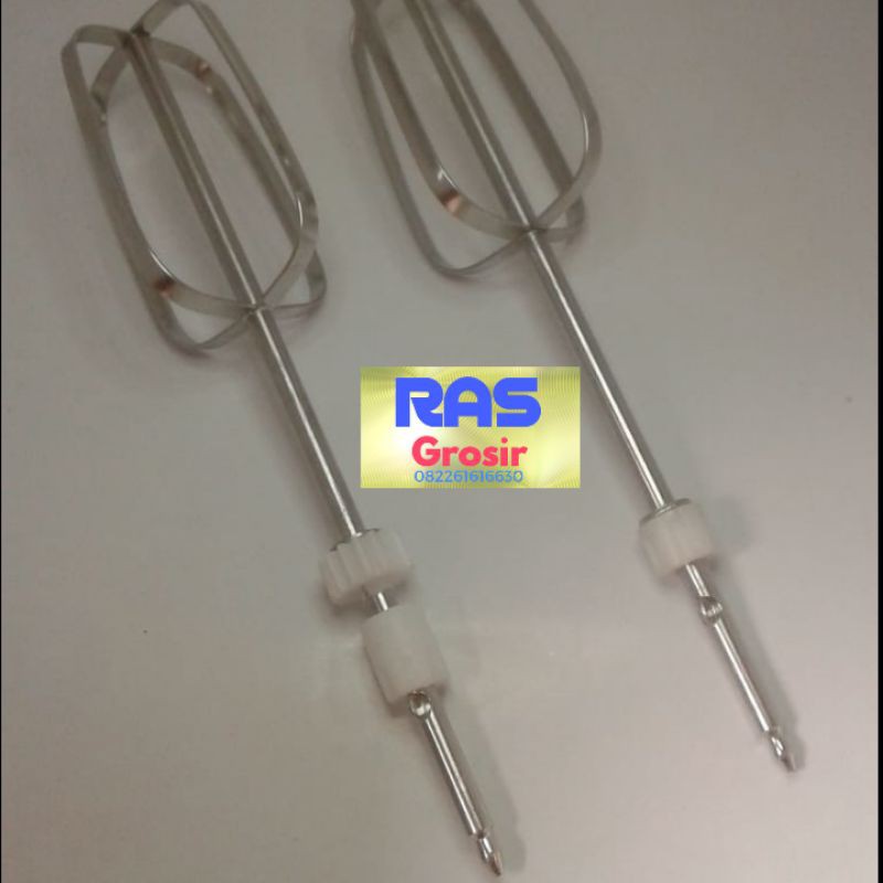 Stik Mixer Original Philips HR 1552 1559 Hand Mixer & Stand Mixer 100% Original .