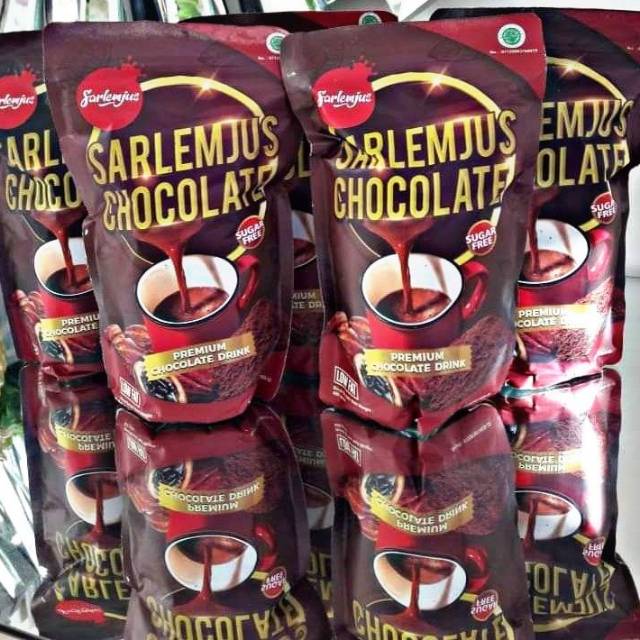 

Sarlemjus chocolate