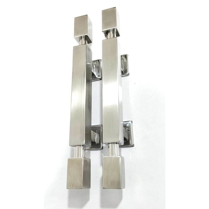 PEGANGAN PINTU RUMAH 35CM 3030 35.01 JMJ DOP 1PASANG+BODY PELOR (G7122,D42)
