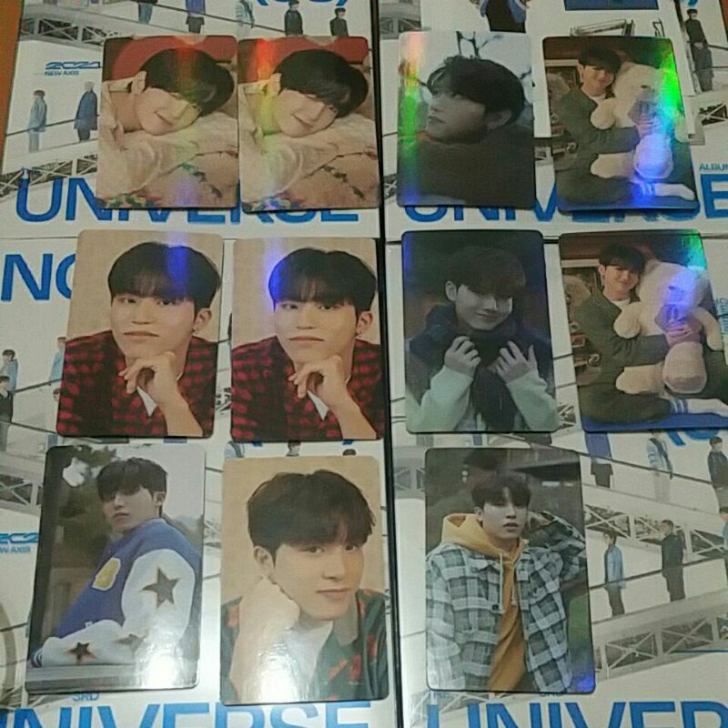 POB TREASURE WINTER CAMP 2022 WEVERSE