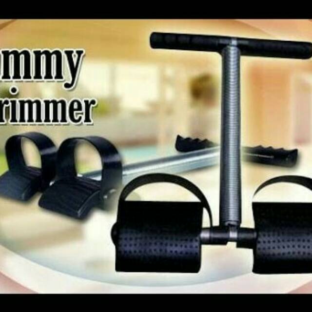 Tummy Trimer - Alat Olahraga Fitness - Alat Fitness
