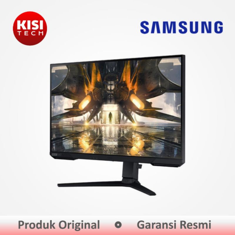 Monitor Samsung S32AG550 LED 32 Inch VA 165Hz 1ms WQHD G5 Gaming HDR10 HDMI Display Port