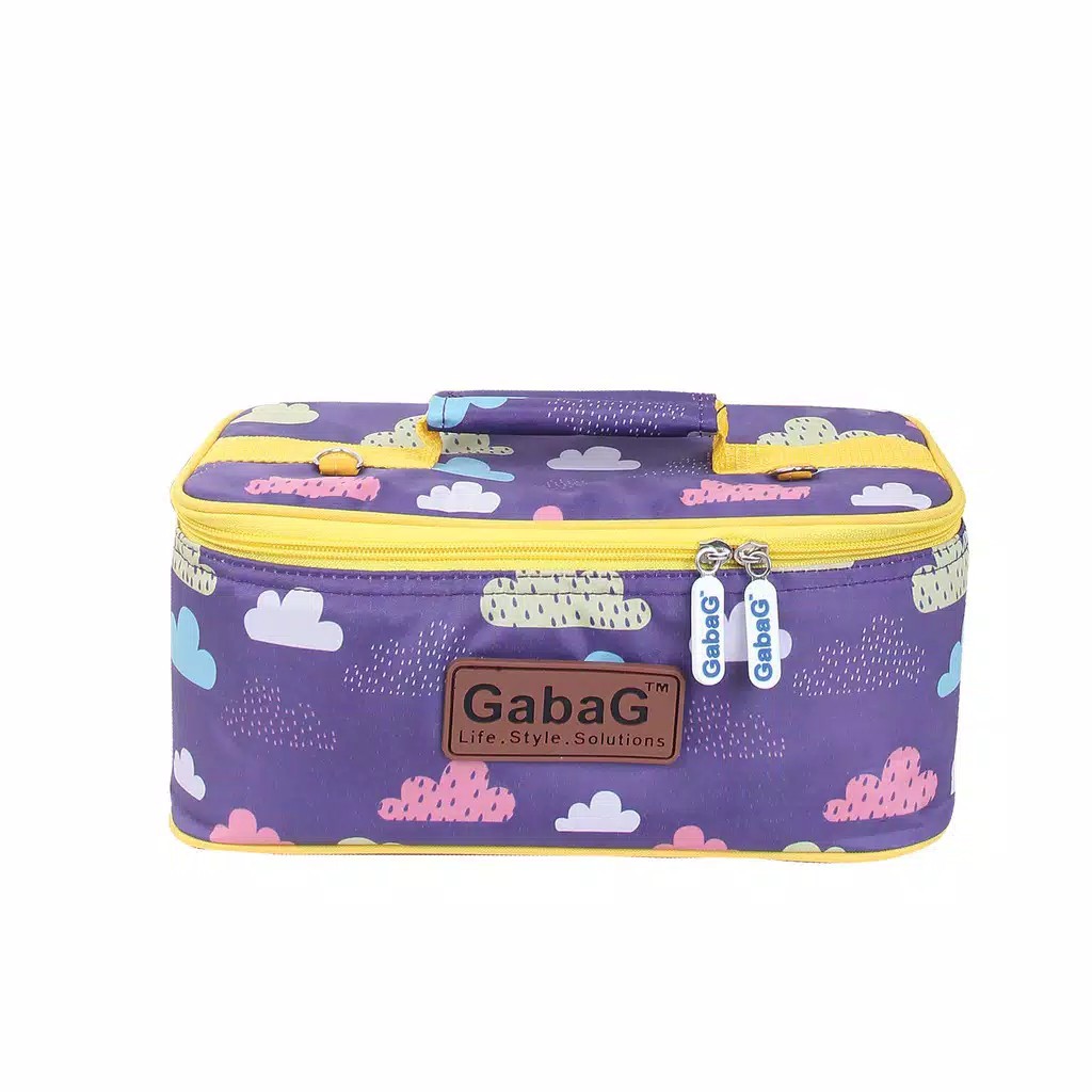 GABAG - Infinite Series Awan 8997279102172 Tas Pendingin, Tas Diaper