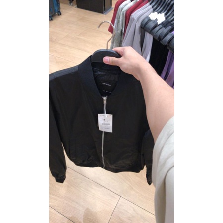 jaket bershka original sale