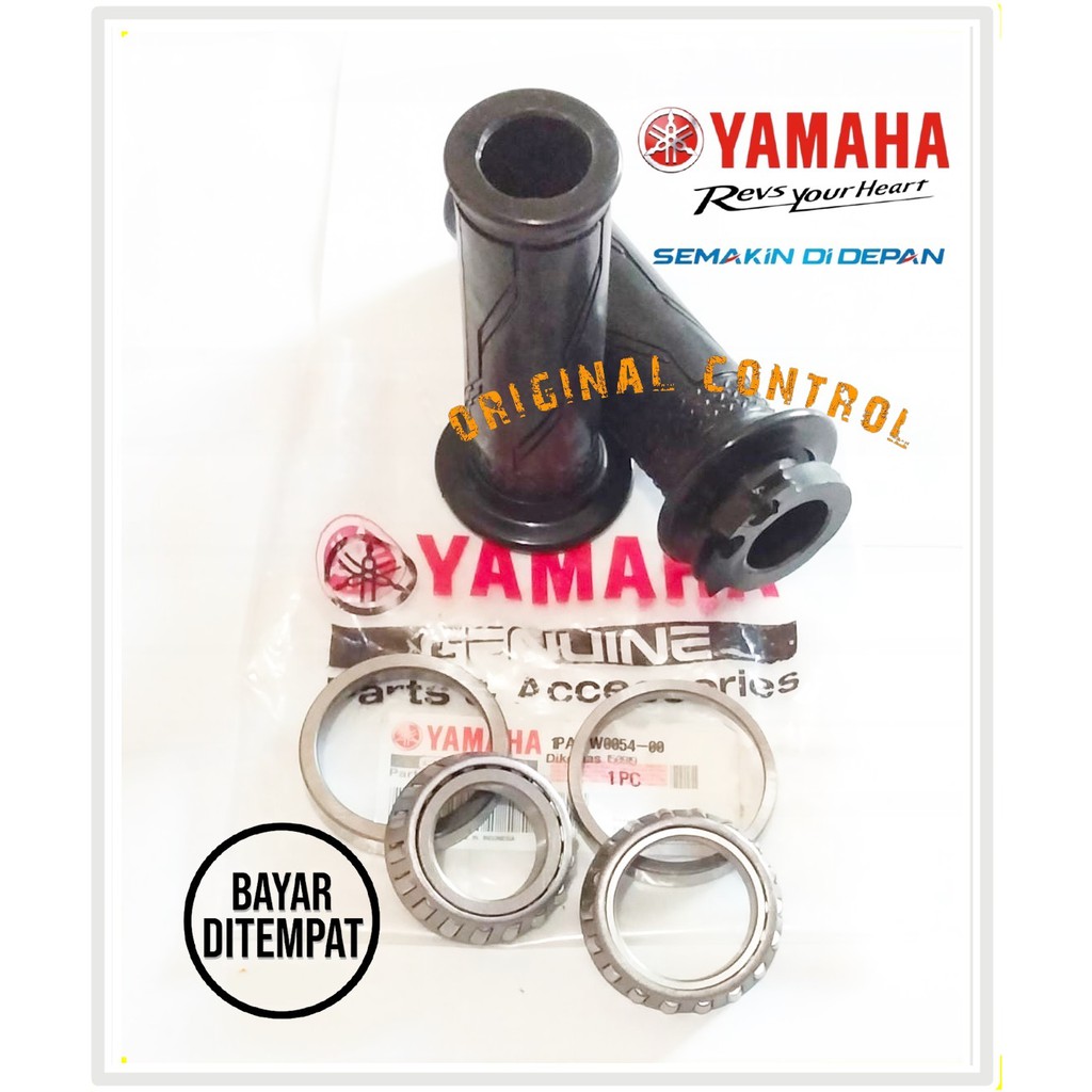 Comstir Komstir bambu Vixion + handgrip vixion