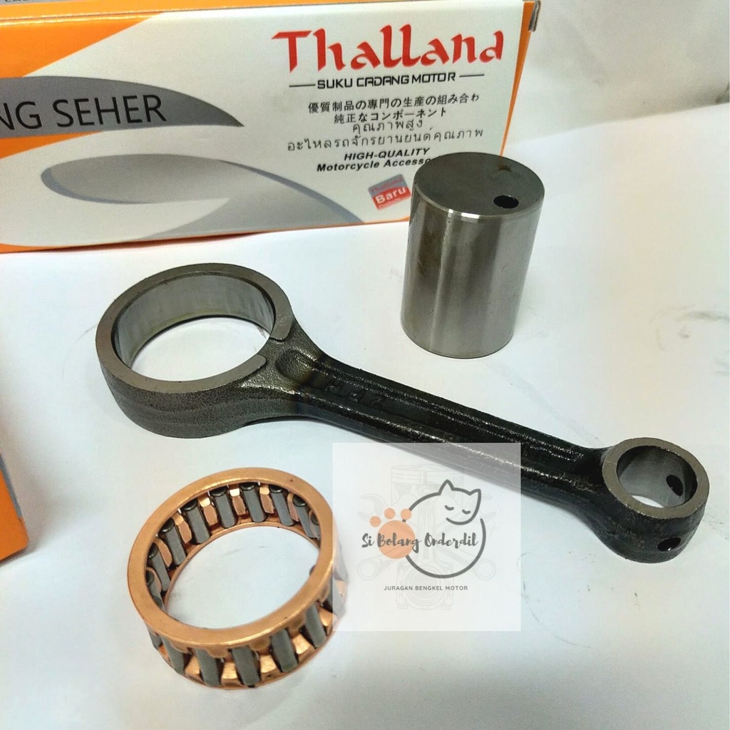 STANG SEHER MIO M3 STANG PISTON CONROD KIT MIO M3 (2PH) THALLAND