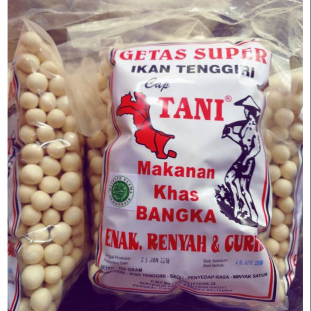 

GETES/KRICU PREMIUM QUALITY CAP TANI