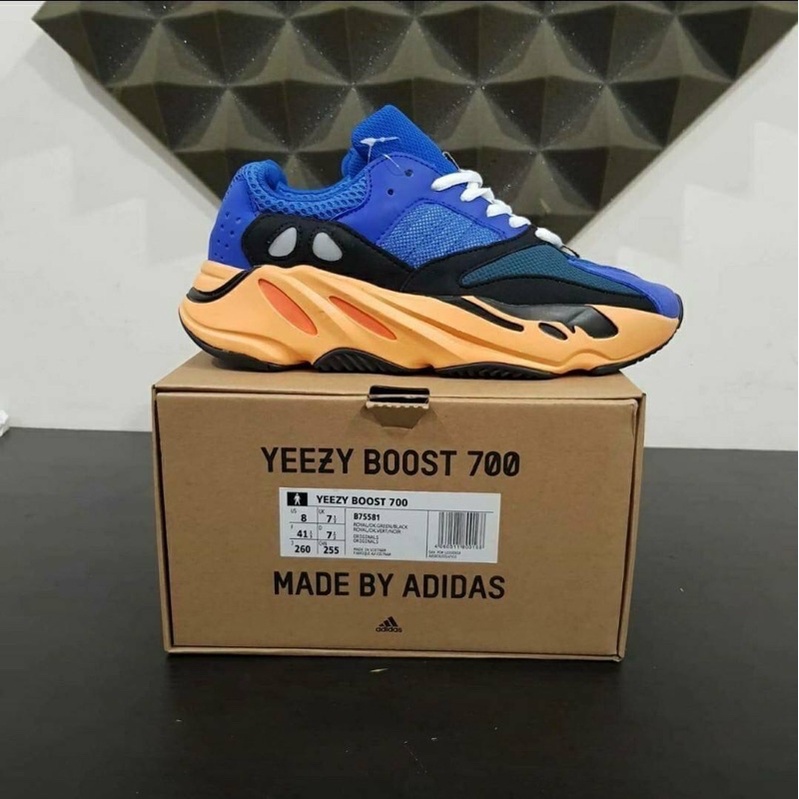 Yeezy Boost 700 Bright Blue