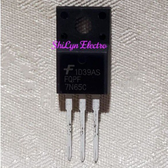 TRANSISTOR 7N65C 7N65 7N 65C ORIGINAL