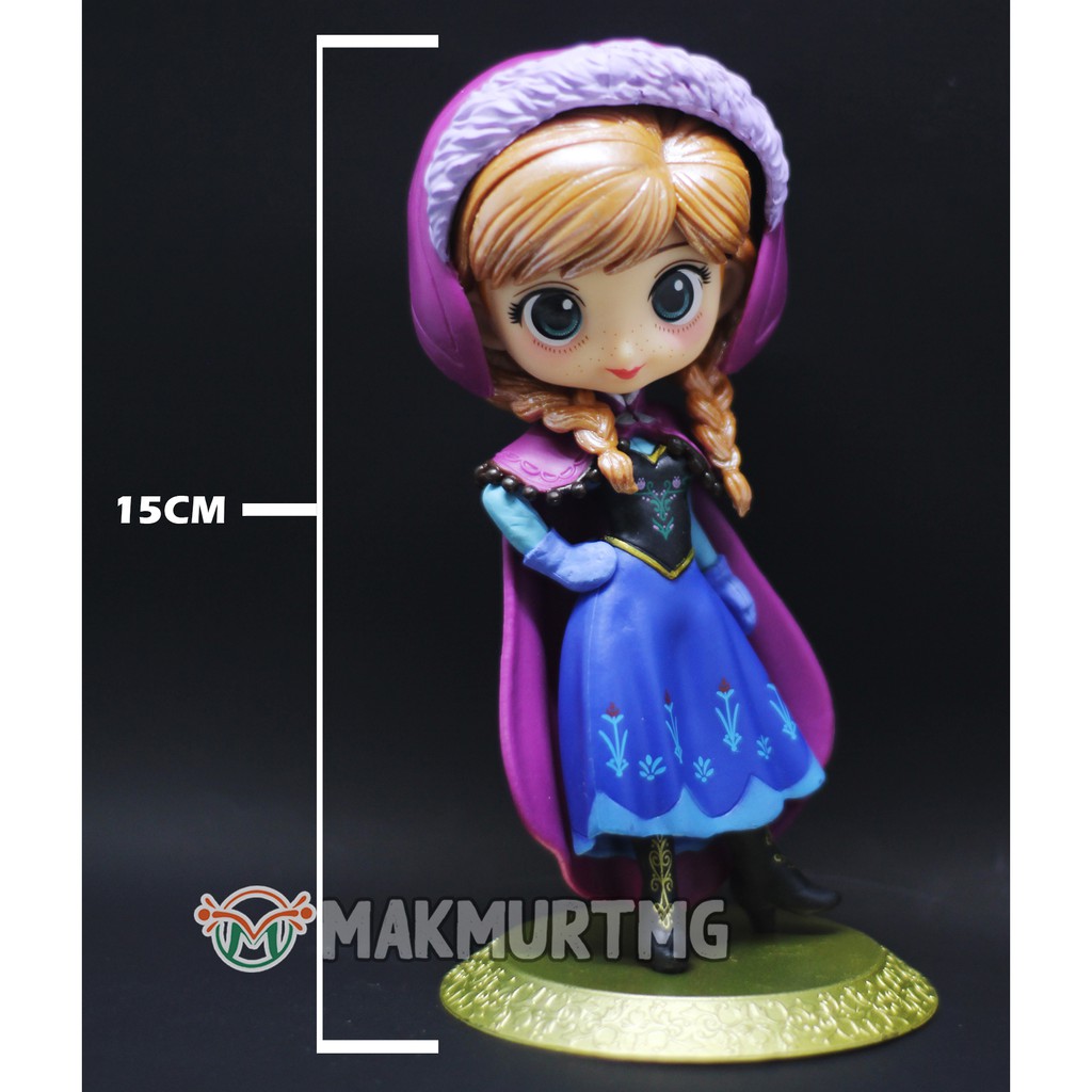 TOPPER ANNA FROZEN