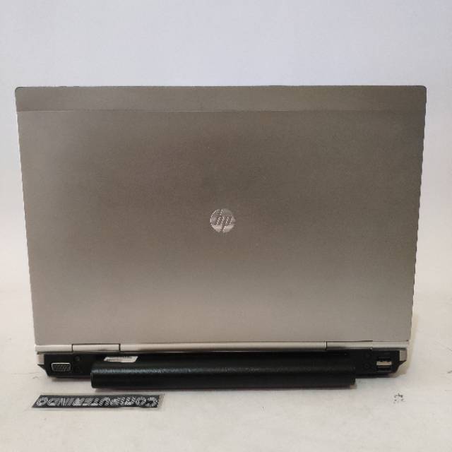 Laptop terlaris kantor/desain Hp elitebook 2560p - core i5 - ram 16gb/ssd 512gb/hardisk 1tb