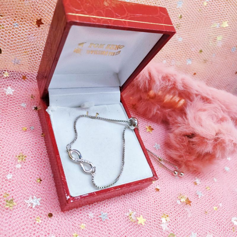 Gelang Serut Silver/Gold Titanium Anti Karat 138B/MO