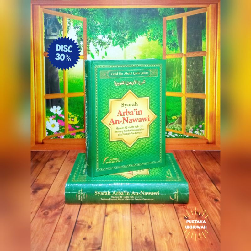 Buku Syarah Arbain An Nawawi