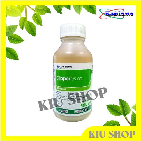 Grosir / CLIPPER 25 OD - 250ml / Herbisida Gulma Daun Lebar & Sempit Tanaman Padi