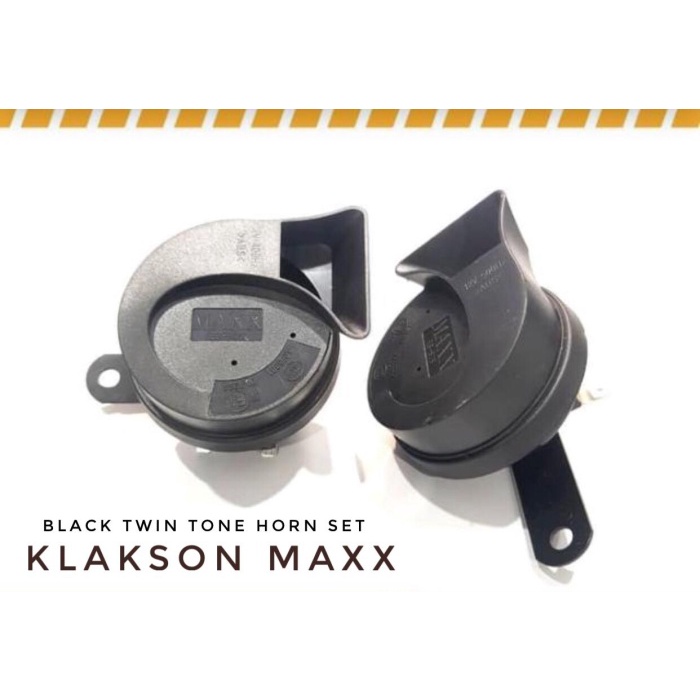 DNS_OTOMOTIF -  Klakson BMW | klakson alphard | klakson mercy | klakson keong MAXX