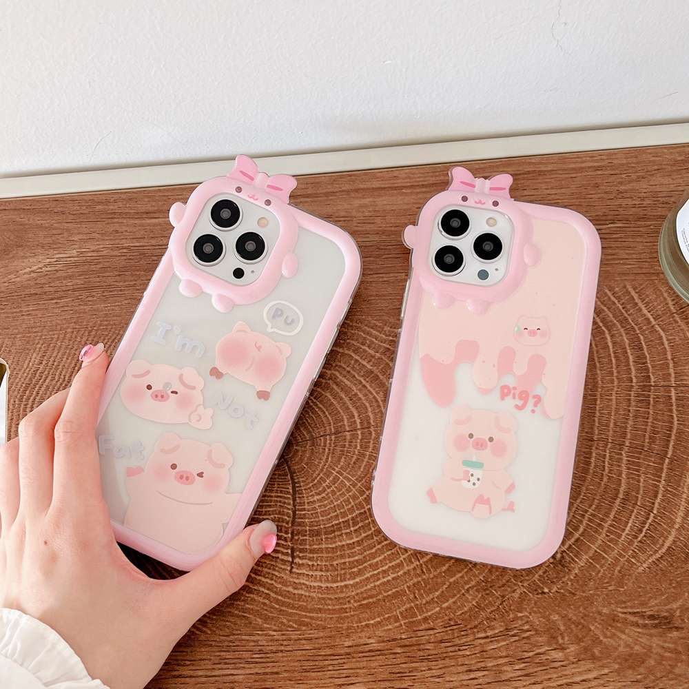 Soft Case Pelindung Kamera Bahan TPU Tebal Tahan Banting Untuk iPhone 14 13 12 11 Pro Max X Xr Xs Max 7 8 6 6s Plus SE 2020