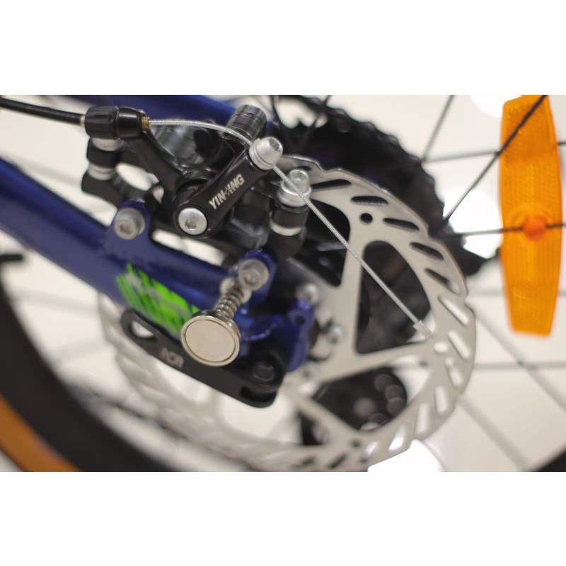 Sepeda Lipat 16 inch Element Troy x8