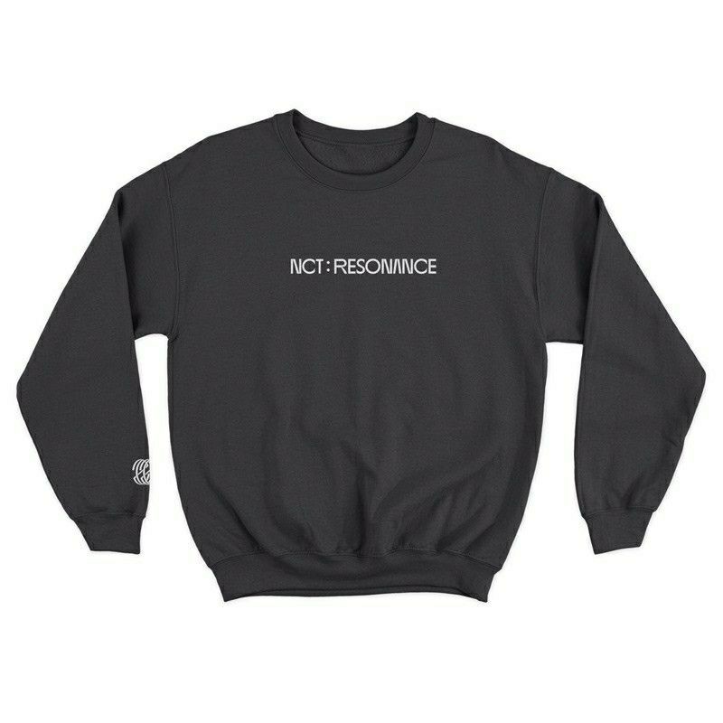 Sweater Basic NCT Resonance Free Foto NCT