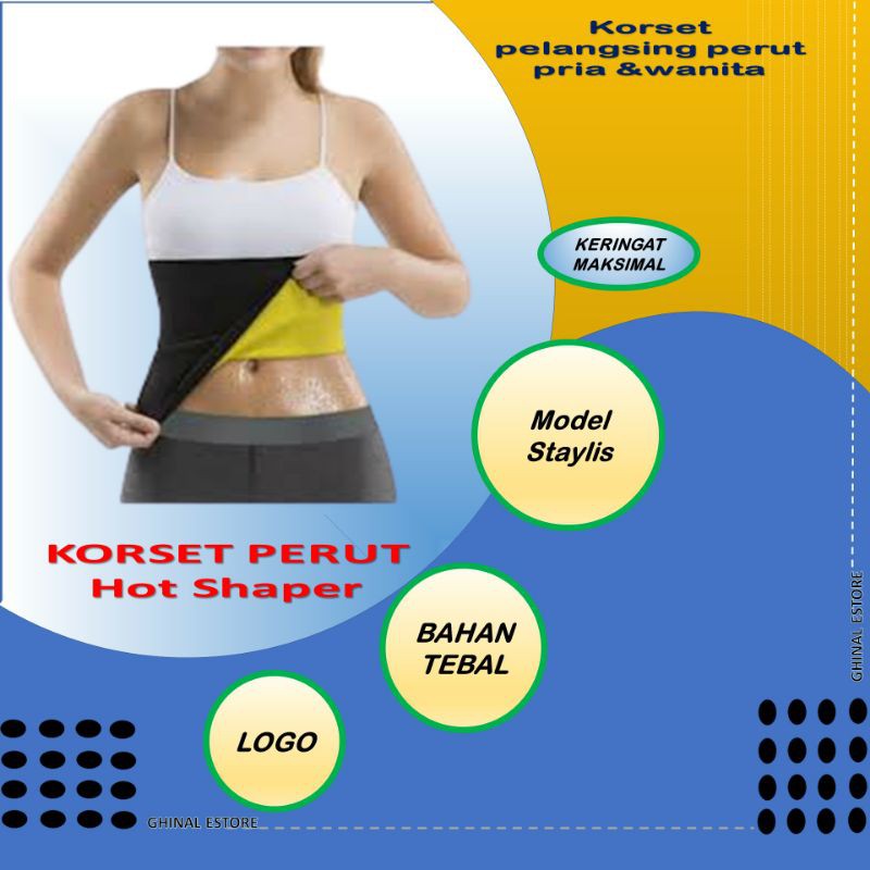 Korset Pelangsing Pembakar Lemak Korset Pengecil Perut Korset Pelangsing Pembakar Lemak Korset Pengecil Perut