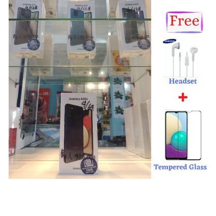 Samsung Galaxy A02s RAM 4GB / ROM 64GB