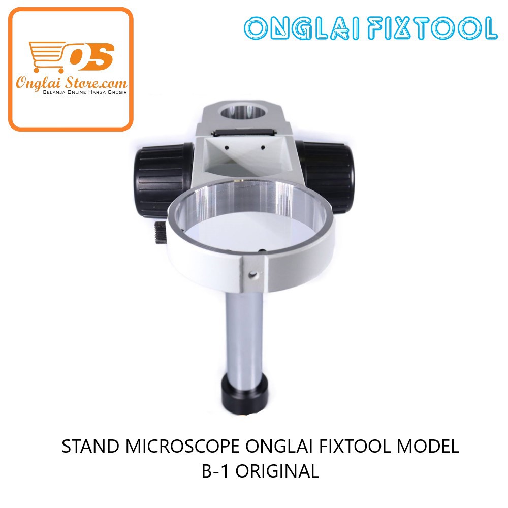 STAND MICROSCOPE ONGLAI FIXTOOL MODEL B-1