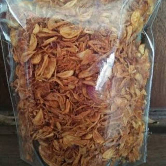 

Brambang goreng brebes